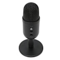 Miniatyrbild 4 av 5: MU2000 USB-mikrofon 360 graders roterbar kondensatormikrofon med DSP-ljudbehandlingssystem för PS5 PC