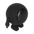 Miniatyrbild 3 av 5: Portabel Bluetooth-högtalare Robotform Bluetooth 5.0 1000mAh Inbyggd Mikrofon Mini Trådlös Högtalare för Hem Utomhusfest Svart