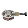 Miniatyrbild 1 av 5: Pitchmotor Ersättning för Mavic 3 Professionell Installation Stabilitet RC Drone Pitchmotor Reparationsdelar P Axlar