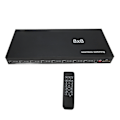 Miniatyrbild 5 av 5: 8x8 HD Multimedia Interface Matrix Splitter Sömlös Växling 8 in 8 Ut HD 1080P Matrix Switcher 100?240V EU-kontakt