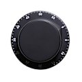 Miniatyrbild 2 av 4: Mekanisk Kökstimer Multifunktionell Magnetisk Rostfritt Stål Nedräkning Kock Matlagning Timer Klocka för Lärande Bakning