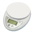 Miniatyrbild 4 av 5: Digital Kaffevåg Touchknapp LCD-Display Elektronisk Kaffevåg Hög Noggrannhet Matvåg för Hemmakök