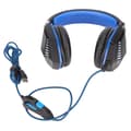 S510 Trådbundet Spelheadset Volymkontroll Luminous Surround Stereo Spelhörlurar med Mikrofon för PS4 PC Laptop