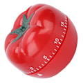 Miniatyrbild 4 av 5: Tomatformad Mekanisk Uppdragstimer Hem Skönhetssalong Roterande Nedräkning
