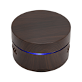 Miniatyrbild 3 av 5: Aromaterapi Diffuser Vibration Bil Luftfuktare Portabel Doft Luftfräschare