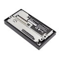 Miniatyrbild 2 av 5: Spelhårddisksadapter SATA-gränssnitt HDD-nätverksadapter med 8 MB FMCB V1.953 minneskort för Playstation 2