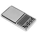 Miniatyrbild 4 av 5: 600g/0,01g USB Köksvåg Digital Fickvåg Högprecisionsmätning LCD Mätverktyg