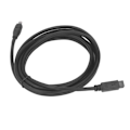 Miniatyrbild 5 av 5: IEEE 1394 Firewire-kabel 800 Mbps 9-pin till 4-pin Hane till Hane 3m Firewire DV-kabel för videokamera Digitalkamera Skrivare