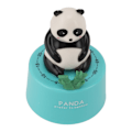 Miniatyrbild 2 av 5: Mekanisk Kökstimer Söt Djurform Magnetisk Bas Högt Alarm 60 Minuter Nedräkningstimer för Kök Matlagning Panda med Blå Bas