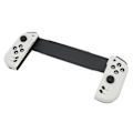 Miniatyrbild 4 av 5: Trådlös Spelkontroll Multifunktionell 6 Axlar Kroppssensor Turbo Funktion Bluetooth Spelkontroll för Switch Joycon Ren Vit