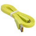 Miniatyrbild 5 av 5: 1,2 m Micro USB Laddningskabel Datakabel för LogitechEU Bluetooth-högtalare