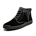 Miniatyrbild 1 av 4: Herr Höst, Vinter High Top Vulkaniserade Sneakers black 41