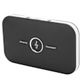 Miniatyrbild 4 av 5: 2-i-1 Bluetooth Sändare Mottagare Trådlös A2DP Ljud 3.5mm Assist Adapter Konverterare
