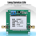 Miniatyrbild 4 av 5: Lågbrus LNA RF Bredbandsförstärkarmodul Signalförstärkning 1-3000MHz 2.4GHz 20dB HF VHF/UH