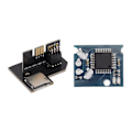 Miniatyrbild 2 av 5: SD2SP2 PRO-adapter, minneskortsläsare för Swiss Boot Disc Mini DVD XENO GC-chip, kompatibel med Gamecube NTSC U US-version