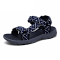 Miniatyrbild 1 av 4: Män sommar andas promenader lätta sandaler grey white 11