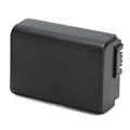 Miniatyrbild 3 av 5: NP FW50 Litiumjonbatteri 1080mAh Ersättnings Intelligent Batteri för A6000 A6400 A7m2 A6300 A6100 A5100 Zve10 Kamera