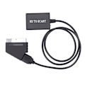 Miniatyrbild 4 av 5: HD Multimedia Interface till SCART-omvandlare HD Multimedia Interface Videoadapter