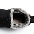 Miniatyrbild 5 av 5: Vinter vattentäta ankelstövlar BLACK 9.5