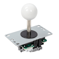 Miniatyrbild 2 av 5: CY-822A DIY Arcade-spelknappar Combat Joystick Rocker Kit Controller för Raspberry PI PC