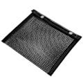 Miniatyrbild 5 av 5: BBQ Grill Mesh Bag Non-Stick Högtemperaturtålig Grillning PTFE-påse för Utomhuspicknick
