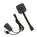 Miniatyrbild 5 av 5: Trådlös Display Dongel HD 1080P 60Hz G 2.4G WiFi Display Adapter med HD Multimedia Interface för IOS för Android