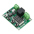 Miniatyrbild 4 av 5: Laddarmodul LED Digital Display Spänning Över Urladdning Exakt Underspänning Batteriladdare Skyddskort DC6V?80V