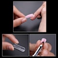 Miniatyrbild 3 av 5: 3 st 15ml Nagel Förlängnings Gel med Lösnaglar Rekonstruktionskit Konstverktygsset