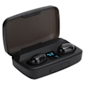 Miniatyrbild 2 av 5: Bluetooth In-Ear Hörlurar TWS Trådlösa Headset Touch Control Digital Display Öronproppar