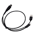Miniatyrbild 3 av 5: USB3.0+USB2.0 till USB-C Konverteringskabel Adapter Sladd för Surfplatta Dator Kamera Skrivare