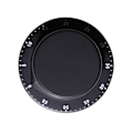 Miniatyrbild 4 av 4: Mekanisk Kökstimer Multifunktionell Magnetisk Rostfritt Stål Nedräkning Kock Matlagning Timer Klocka för Lärande Bakning