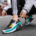 Miniatyrbild 4 av 5: Mode Casual löparskor, Lover Gym Sneakers Blue 38