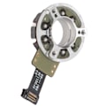 Miniatyrbild 4 av 5: Pitchmotor Ersättning för Mavic 3 Professionell Installation Stabilitet RC Drone Pitchmotor Reparationsdelar P Axlar