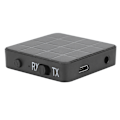 Miniatyrbild 5 av 5: 2 i 1 Bluetooth 5.0 Trådlös Ljudhjälp 3.5mm Adapter Sändare Mottagare Utrustning