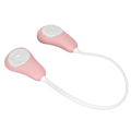 Miniatyrbild 4 av 5: Nackbands Bluetooth-högtalare Stereo Handsfree Brusreducering Bärbar Högtalare för Hem Utomhussporter Resor Rosa