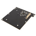 Miniatyrbild 4 av 5: 2,5 tum SATA Hårddiskadapterkort BIOS-chip HDD-kontaktkortkit för Sega Dreamcast för DC VA0 VA1 Moderkort