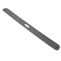 Miniatyrbild 3 av 5: Soundbar Väggfäste Metall Förtjockad Stark Lastbärande Soundbar Monteringsstativ för Sonos Playbar Soundbar