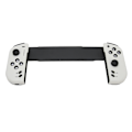Miniatyrbild 3 av 5: Trådlös Spelkontroll Multifunktionell 6 Axlar Kroppssensor Turbo Funktion Bluetooth Spelkontroll för Switch Joycon Ren Vit