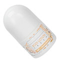 Miniatyrbild 3 av 5: Naturlig Roll-on Deodorant Långvarig Axillär Antiperspirant för Kvinnor Män Underarm 30ml (#2)