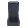 Miniatyrbild 4 av 5: 4-i-1 Laddningsdocka för Switch Joycon med RGB-belysning, platsbesparande, bärbar laddningsstation för Joycon