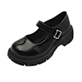 Miniatyrbild 1 av 2: Vinter Gothic Punk Kvinnor Platform Boots 9