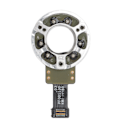Miniatyrbild 5 av 5: Pitchmotor Ersättning för Mavic 3 Professionell Installation Stabilitet RC Drone Pitchmotor Reparationsdelar P Axlar