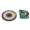 Miniatyrbild 4 av 5: Trådlös Laddningsmodul QI Standard Snabbladdning Micro USB-Port Spole DIY Trådlös Laddare PCBA Kretskort