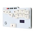 Miniatyrbild 4 av 5: Fighting Box Keyboard för Hitbox WASD GP2040 CE Fightstick Arcade Fight Stick med Cherry MX Switch för PS3