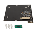 Miniatyrbild 1 av 5: 2,5 tum SATA Hårddiskadapterkort BIOS-chip HDD-kontaktkortkit för Sega Dreamcast för DC VA0 VA1 Moderkort