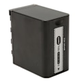 Miniatyrbild 5 av 5: Kamera Litiumjonbatteri 7800mAh Kamera Li-jonbatteri för MDH3 PX298 EVA1 DVX200 PV100 MDH2 UX90 UX180 FC100 HC X1500