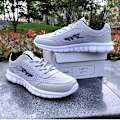 Miniatyrbild 4 av 5: Herr Sneakers Skor, Andningsbara Vulkaniserade Skor N75red 45