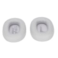 Miniatyrbild 4 av 5: Ersättningsöronkuddar Proteinläder Ljudisolering Memory Foam Öronkuddar Skydd för LIVE650 660BTNCE65 Duet Grå