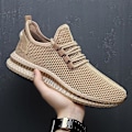Miniatyrbild 1 av 5: Lättvikt Vulcanize Walking Bekväma Sneakers för män Color 1 44 /