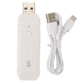 Miniatyrbild 1 av 5: USB-styrenhetsadapter Plug and Play Spelkonverterare Dongle för PS5 för XIM för Switch för Xbox-kontrolltangentbord Mus